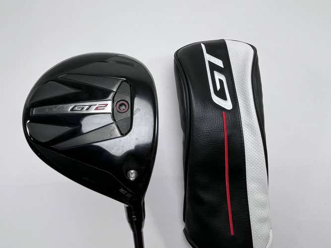 Titleist GT2 4 Fairway Wood 16.5* Project X Denali Red 5.0 60g Senior RH HC