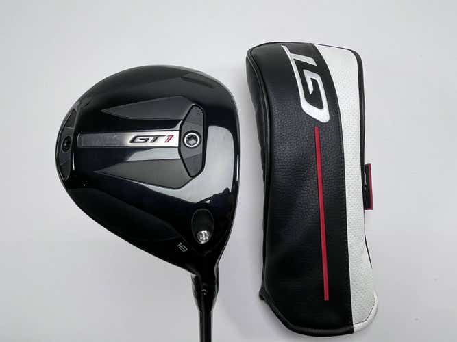 Titleist GT1 5 Fairway Wood 18* Fujikura Air Speeder R2 40g Senior RH HC