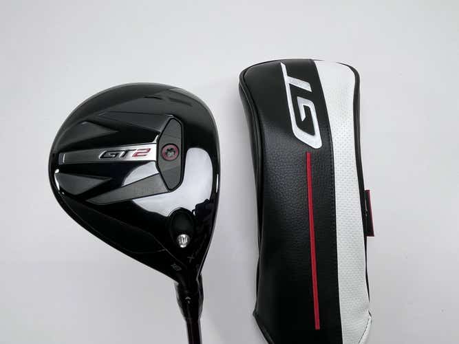 Titleist GT2 5 Fairway Wood 18* Project X Denali Red 5.5 50g Regular RH HC