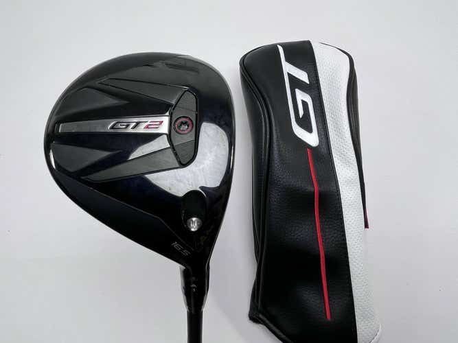 Titleist GT2 4 Fairway Wood 16.5* Tensei K Blue Xlink Tech 65g Regular  RH HC