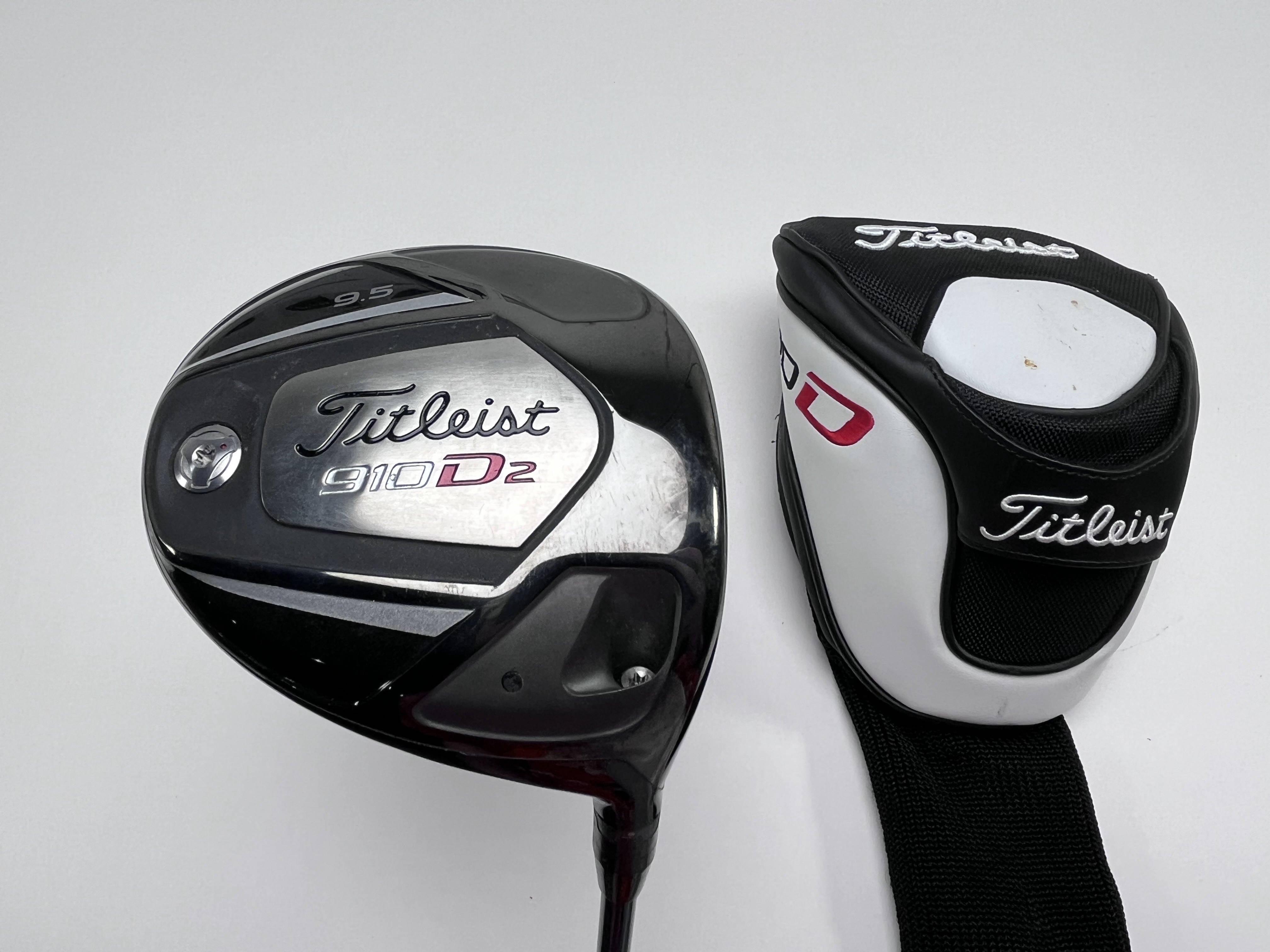 Titleist TSi3 8 Driver Mitsubishi Rayon Diamana D+ 70 Extra Stiff