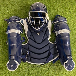 Easton Jen Schro Catcher's Set | Adult Size Large