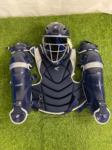 Easton Jen Schro Catcher's Set | Adult Size Large