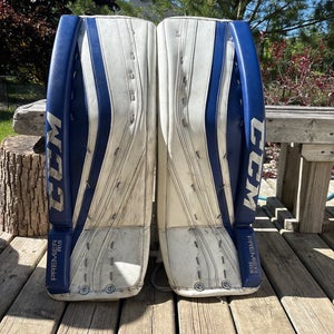 33" CCM Premier R1.9 Regular Goalie Full Set (Used)