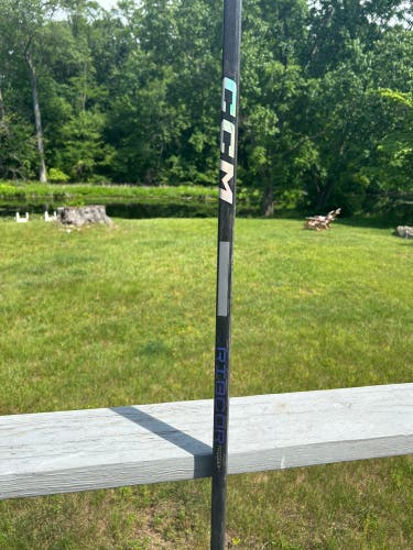 Intermediate CCM Ribcor Trigger 7 Pro Right Handed Hockey Stick P29 55 Flex (New)