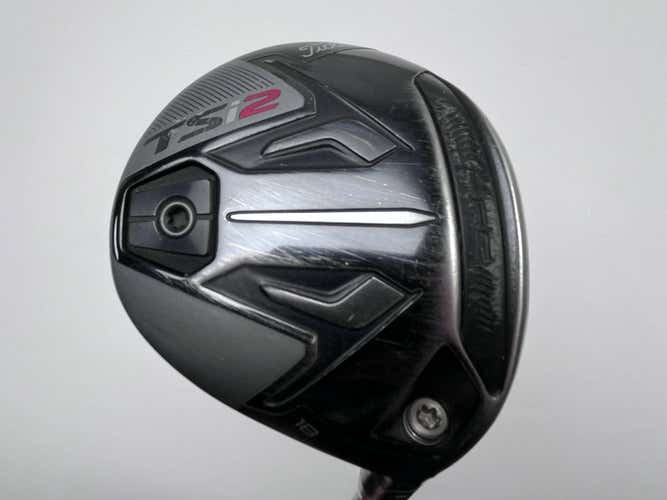 Titleist TSi2 5 Fairway Wood 18* Tensei White Raw AV Series 65g Stiff RH