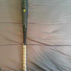 2019 Easton Project 3 FUZE Hybrid BBCOR Certified Bat (-3) 30 oz 33" (Used)
