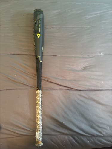 2019 Easton Project 3 FUZE Hybrid BBCOR Certified Bat (-3) 30 oz 33" (Used)