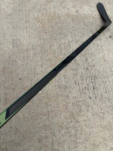 Warrior Alpha LX3, Pro Stock Hockey Sticks Grip W28M 65 Flex Left 2916