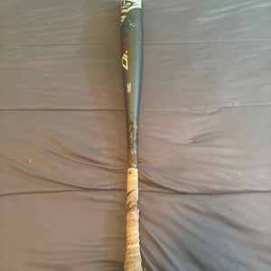 2019 Louisville Slugger Omaha 519 Alloy BBCOR Certified Bat (-3) 30 oz 33" (Used)
