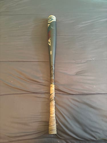 2019 Louisville Slugger Omaha 519 Alloy BBCOR Certified Bat (-3) 30 oz 33" (Used)