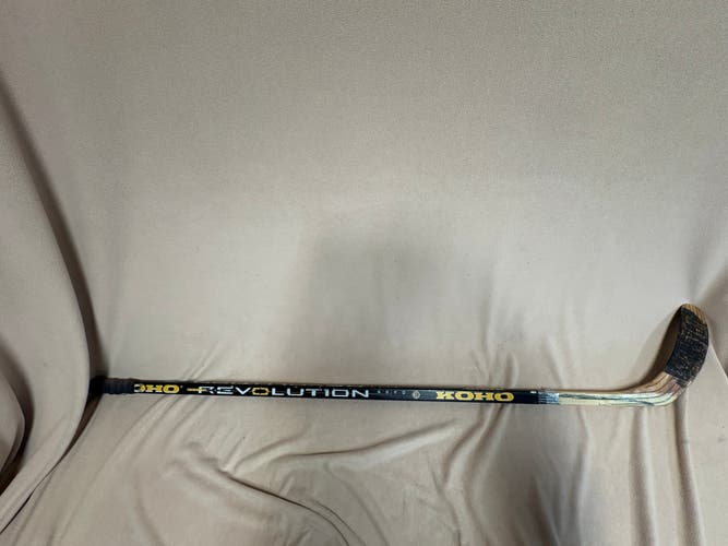 Senior Koho Revolution Right Handed Hockey Stick 90 Flex (Used)