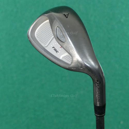 TaylorMade RAC OS 2005 AW Approach Wedge T-Step Ultralite 90g Steel Regular