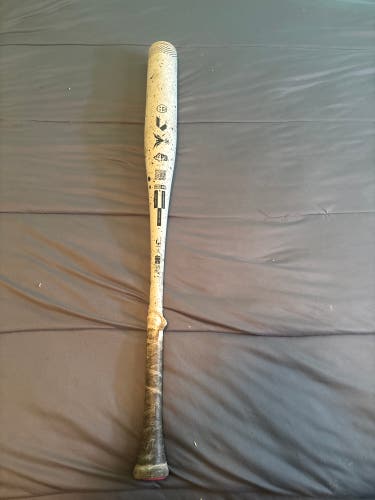 2025 Combat MFG Spec A1 Alloy BBCOR Certified Bat (-3) 30 oz 33" (Used)