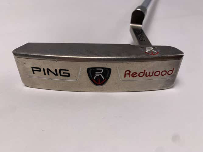 Ping Redwood Anser Putter 34" Black Dot Mens RH