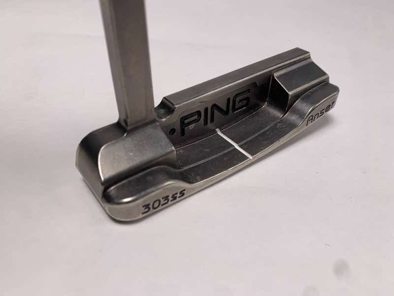 Ping Redwood Anser Putter 34