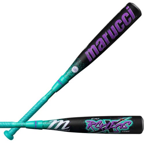 2026 Marucci Rckless Composite USSSA Certified Bat (-10) 17 oz 27" (New)