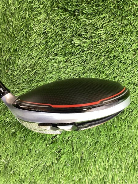 TaylorMade M5 Driver 10.5* With Aldila Rogue Regular Graphite