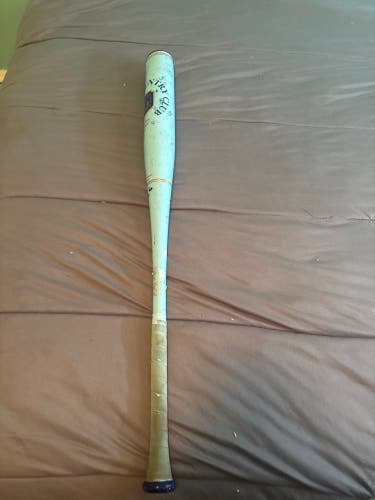 Combat MFG Spec A1 Alloy BBCOR Certified Bat (-3) 31 oz 34" (Used)