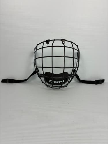 New Medium CCM FM580 Full Cage - White/Black