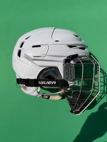 Warrior Covert CF 100 Helmet | Small w/ Cage