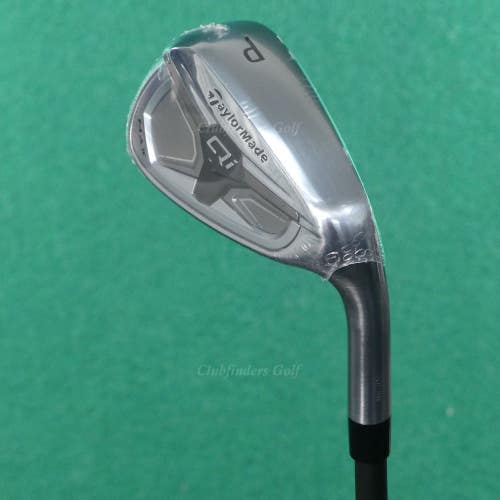 NEW TaylorMade Qi Max PW Pitching Wedge Factory KBS REAX HL 65R Graphite Regular