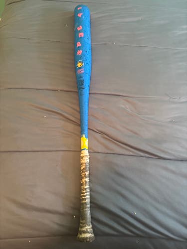 2026 Combat MFG Spec A1 Alloy BBCOR Certified Bat (-3) 31 oz 34" (Used)