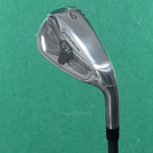 NEW TaylorMade Qi Max Single 9 Iron Factory KBS REAX HL 65 R Graphite Regular