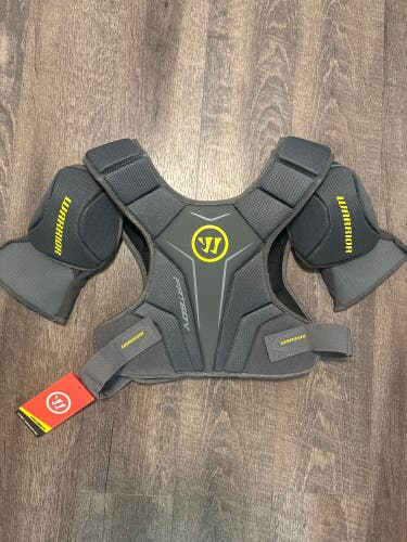 Large/Extra Large Adult Warrior Fatboy Shoulder Pads (New)