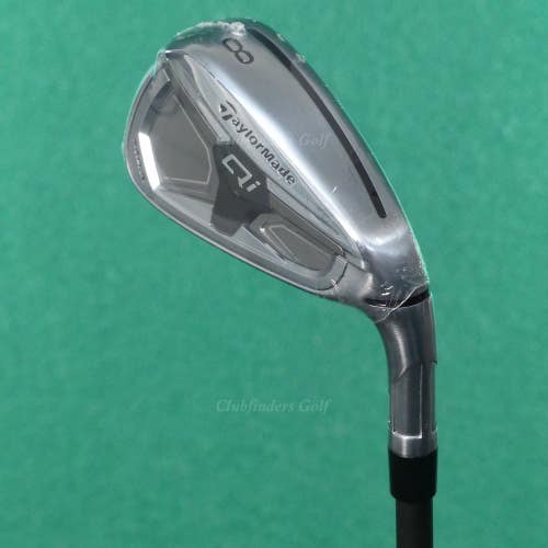 NEW TaylorMade Qi Max Single 8 Iron Factory KBS REAX HL 65 R Graphite Regular