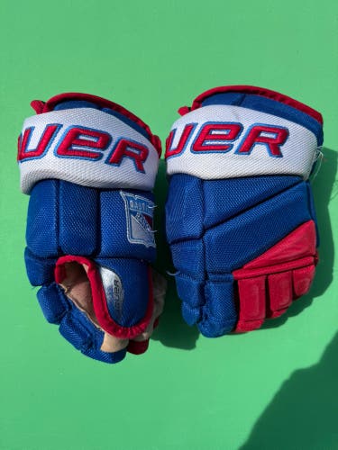 Bauer Vapor Pro Team Gloves | 12" | Oakville Rangers