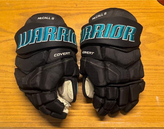 Warrior Covert Pro Gloves 13" (Used)