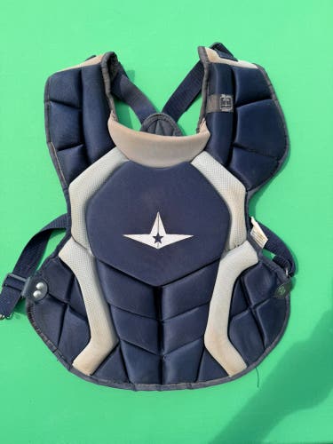All Star Catcher's Chest Protector | Age 7-9