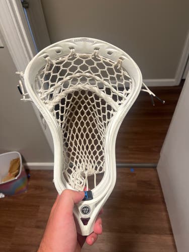 Warrior Evo QX-O Used Stringing Head (Used)
