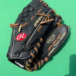 Rawlings Renegade RH Infield Baseball Glove | 11"