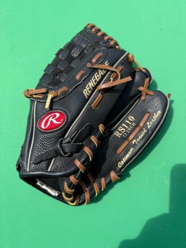 Rawlings Renegade RH Infield Baseball Glove | 11"