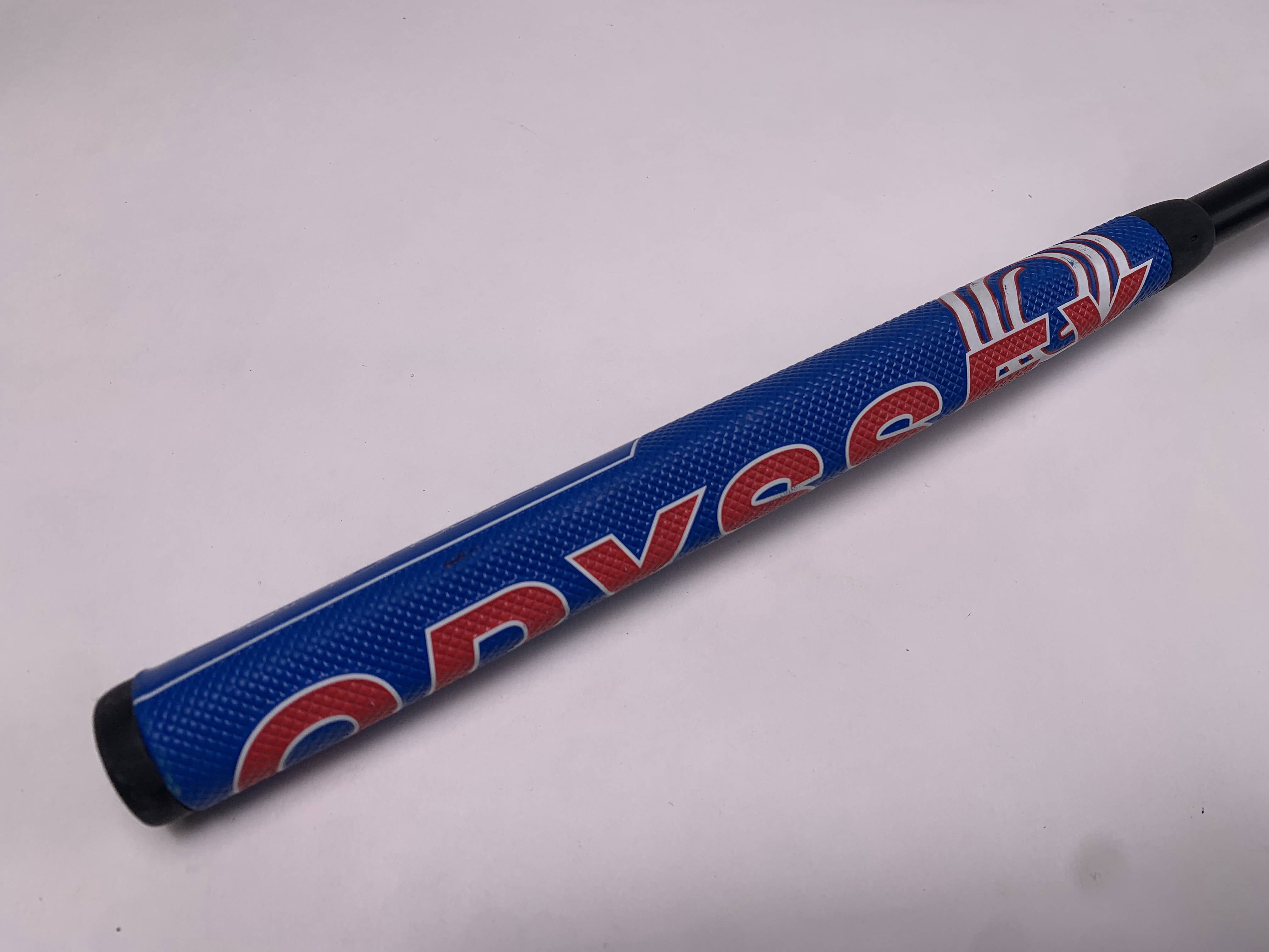 Odyssey Triple Track 2-Ball Blade CH Stroke Lab Putter 34