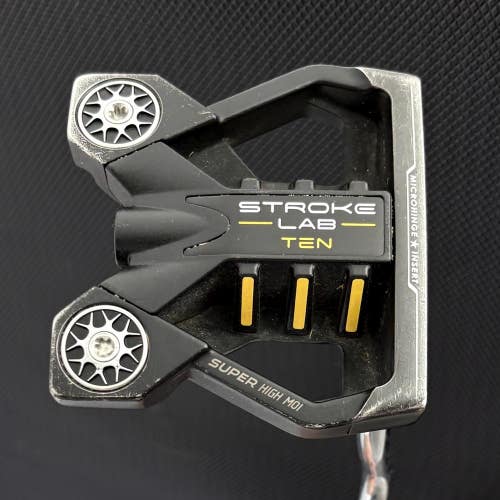 ODYSSEY STROKE LAB TEN PUTTER (33.5")