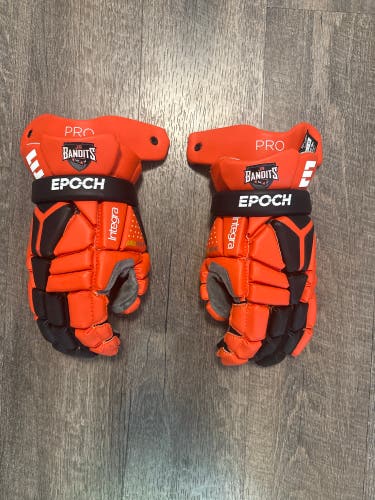 Epoch Integra Pro Lacrosse Gloves (New)