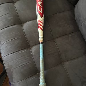 2023 Marucci CATX Connect Hybrid BBCOR Certified Bat (-3) 28 oz 31" (Used)