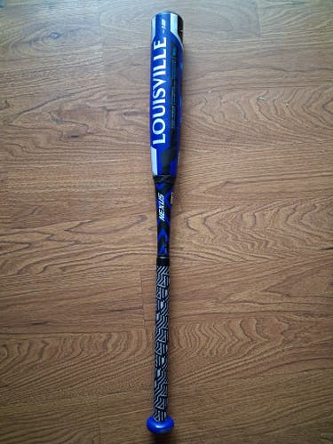 2024 Louisville Slugger Nexus Composite Bat (-12) 16 oz 28" (Used)