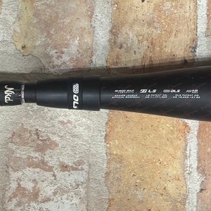 2025 Marucci CATX2 Composite USSSA Certified Bat (-10) 29 oz 29" (Used)