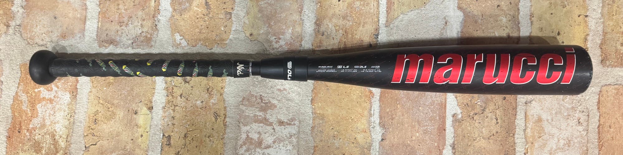 2025 Marucci CATX2 Composite USSSA Certified Bat (-10) 29 oz 29" (Used)