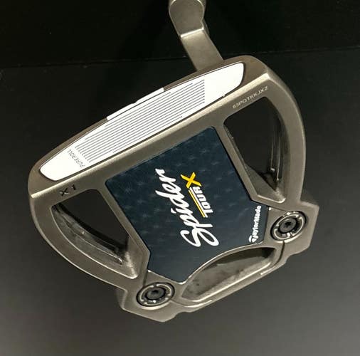 TaylorMade Spider Tour X L Neck Putter 35" RH Used