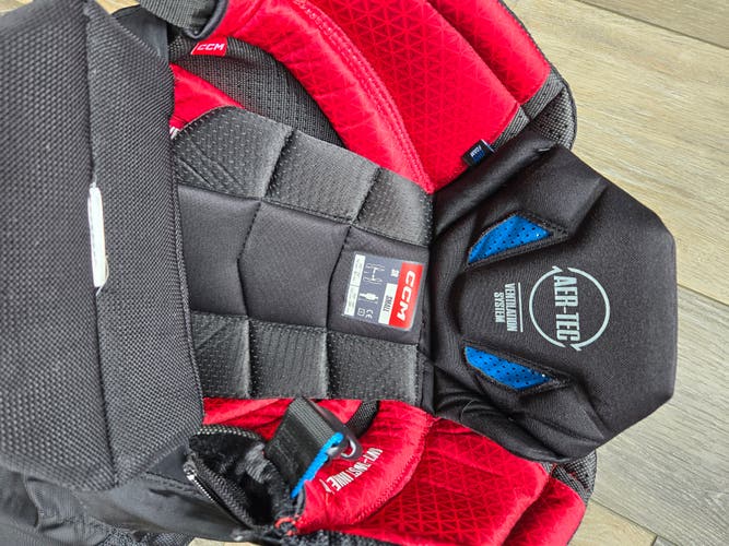 Senior Small CCM JetSpeed FT6 Pro Hockey Pants (Used)