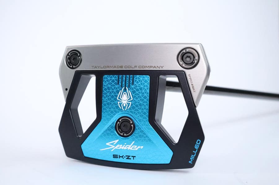 TaylorMade Spider 5K-ZT 34