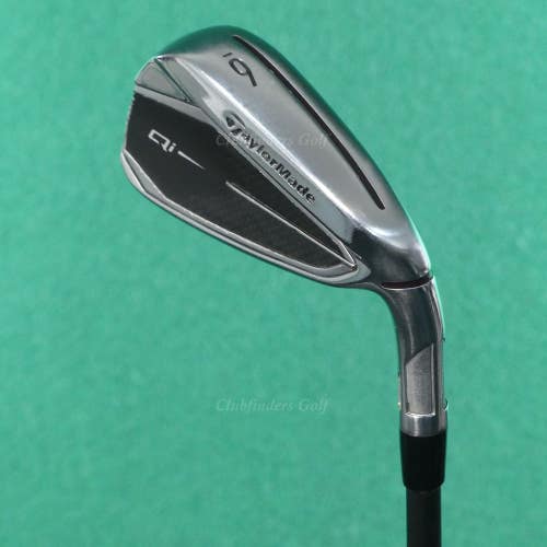TaylorMade Qi Single 6 Iron Project X Cypher Sixty 6.0-S Graphite Stiff