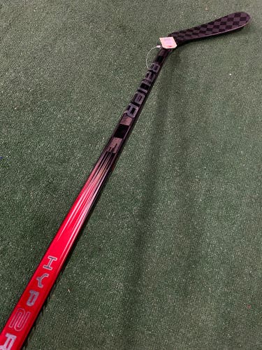 Cut | Bauer Vapor Flylite Hockey Stick Right Handed | P92 80 Flex Pro Stock (64.5")