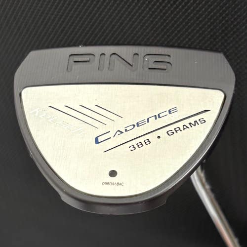 PING KETSCH CADENCE PUTTER (34")