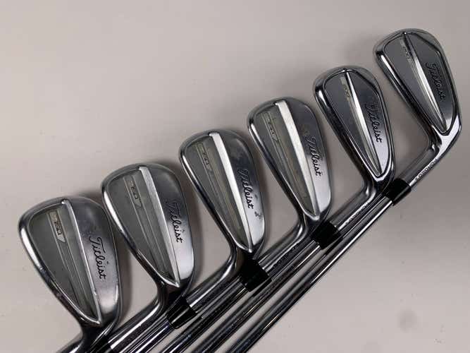 Titleist T150/T200 Combo 2023 Iron Set 4-9 X100 Extra Stiff RH